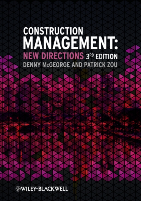 Construction Management : New Directions, EPUB eBook
