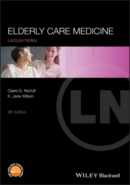 Elderly Care Medicine, PDF eBook