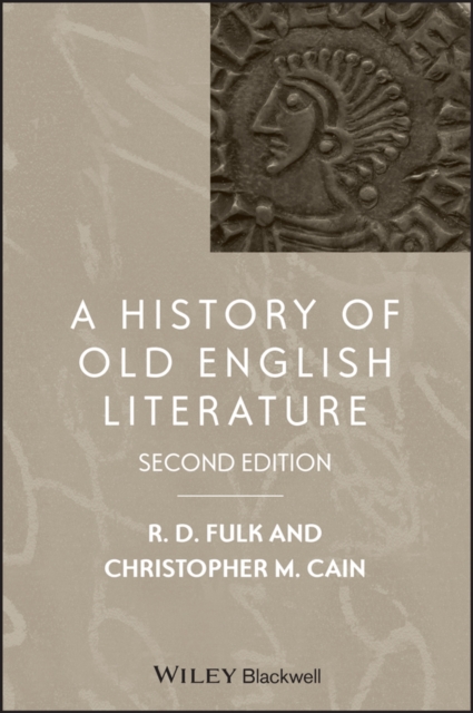 A History of Old English Literature, PDF eBook