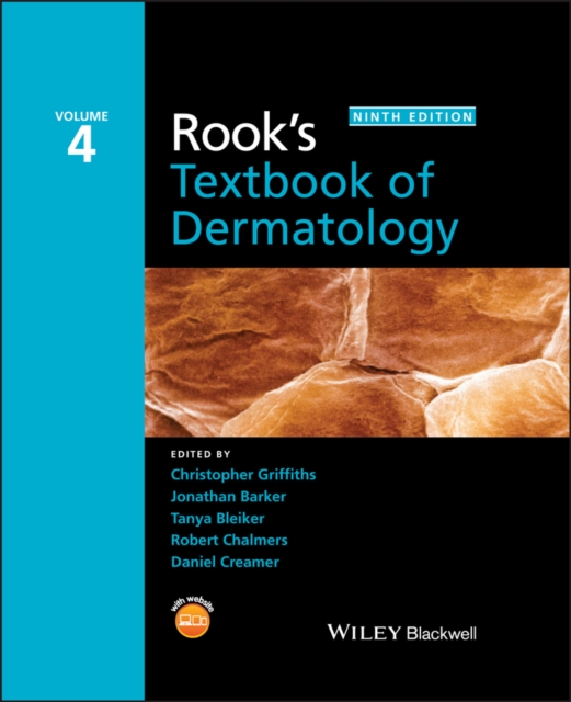 Rook's Textbook of Dermatology, EPUB eBook