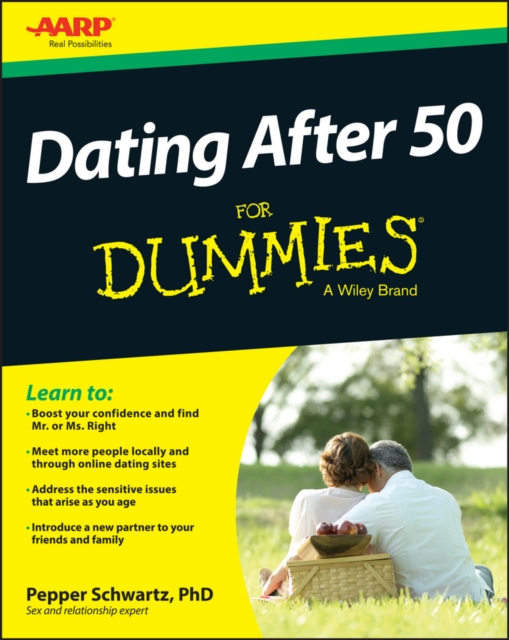 Dating After 50 For Dummies, Paperback / softback Book