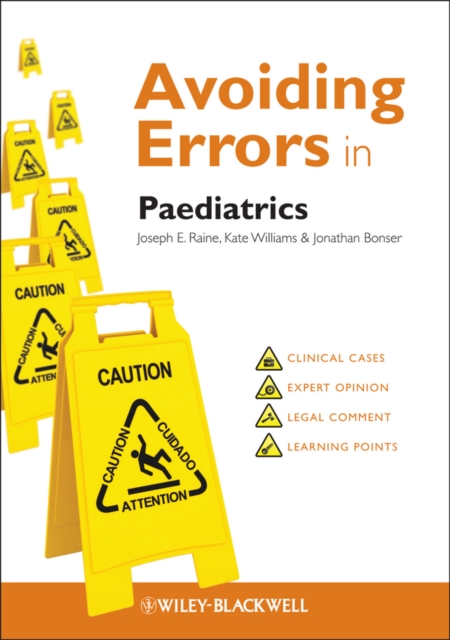 Avoiding Errors in Paediatrics, PDF eBook