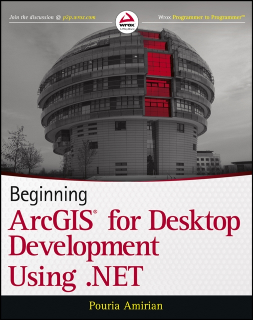 Beginning ArcGIS for Desktop Development using .NET, Paperback / softback Book