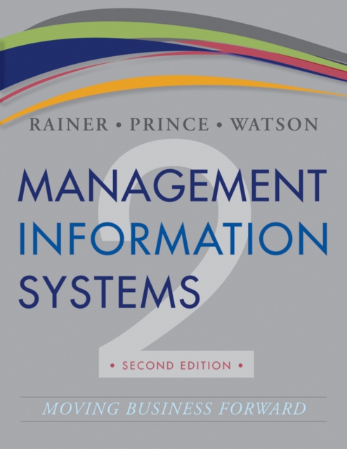 Management Information Systems, Paperback Book