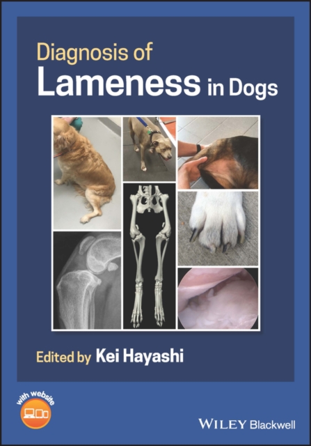 Diagnosis of Lameness in Dogs, EPUB eBook