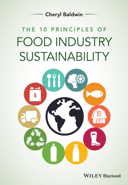 The 10 Principles of Food Industry Sustainability, PDF eBook