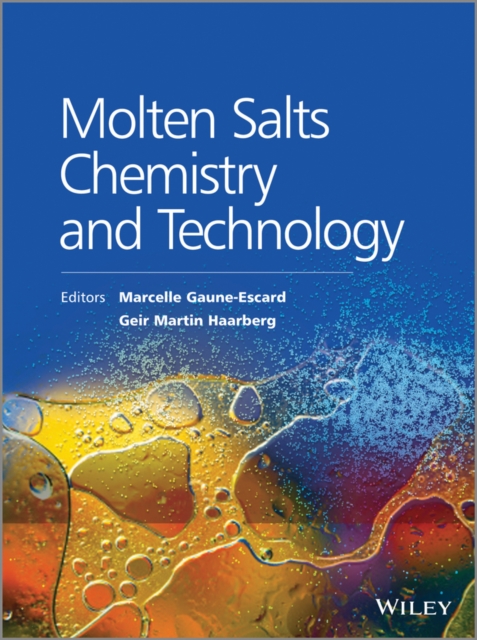 Molten Salts Chemistry and Technology, EPUB eBook
