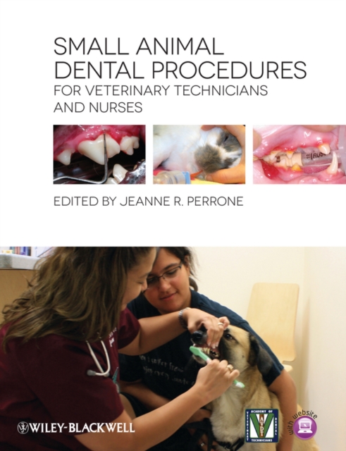 Small Animal Dental Procedures for Veterinary Technicians and Nurses, EPUB eBook
