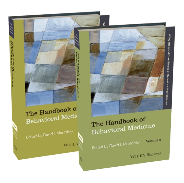 The Handbook of Behavioral Medicine, PDF eBook