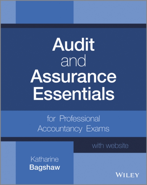 Audit and Assurance Essentials : For Professional Accountancy Exams, EPUB eBook