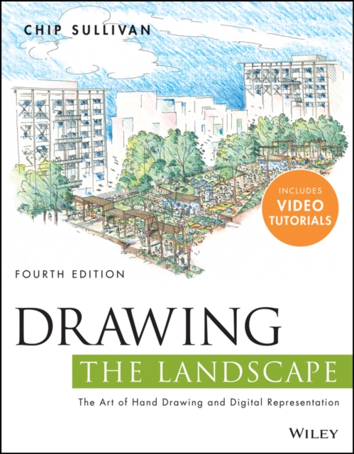 Drawing the Landscape, Paperback / softback Book