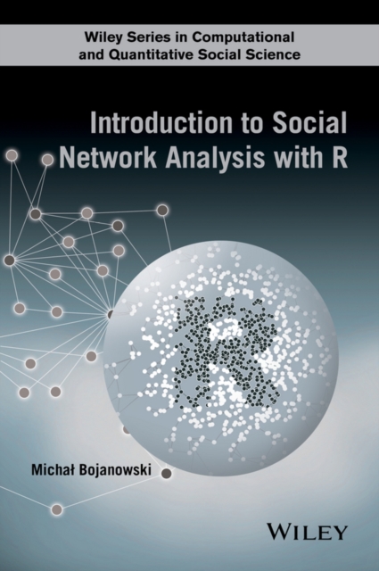 Introduction to Social Network Analysis with R, Hardback Book