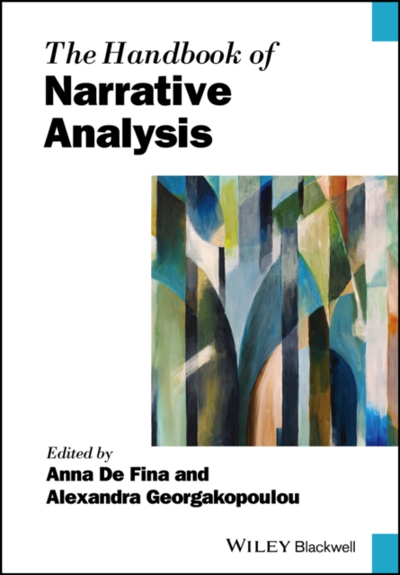 The Handbook of Narrative Analysis, EPUB eBook