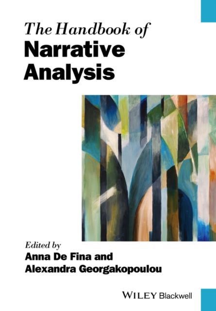 The Handbook of Narrative Analysis, Hardback Book