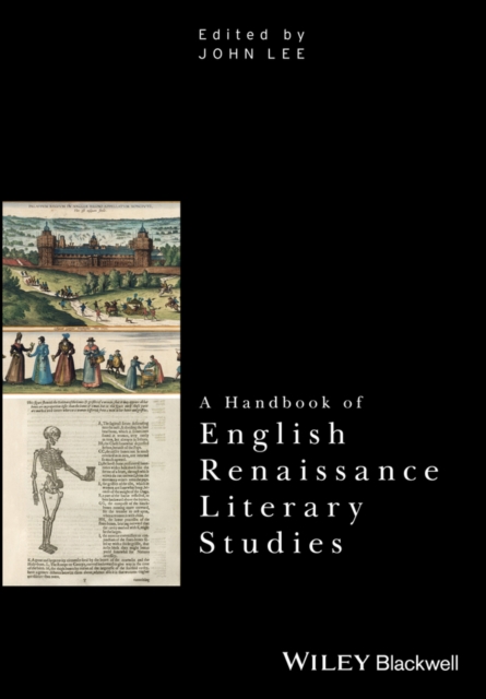 A Handbook of English Renaissance Literary Studies, PDF eBook