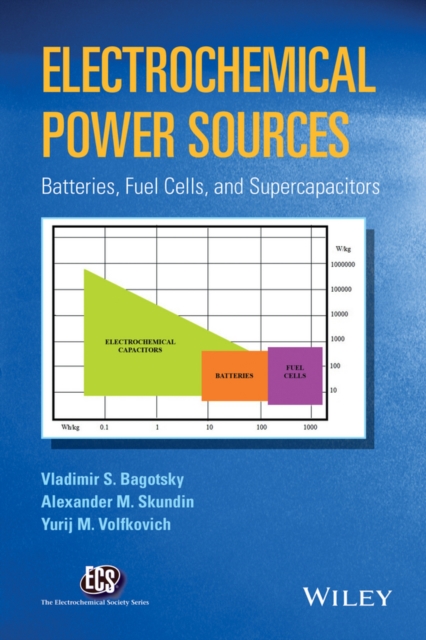 Electrochemical Power Sources : Batteries, Fuel Cells, and Supercapacitors, Hardback Book