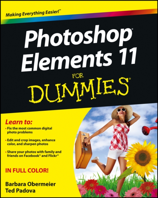 Photoshop Elements 11 For Dummies, EPUB eBook