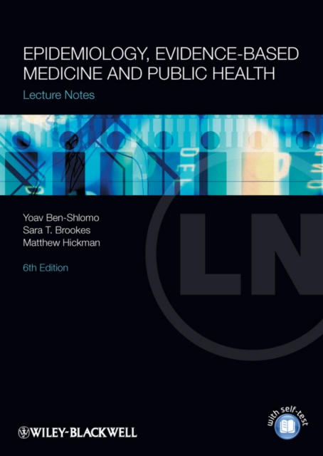 Epidemiology, Evidence-based Medicine and Public Health, EPUB eBook