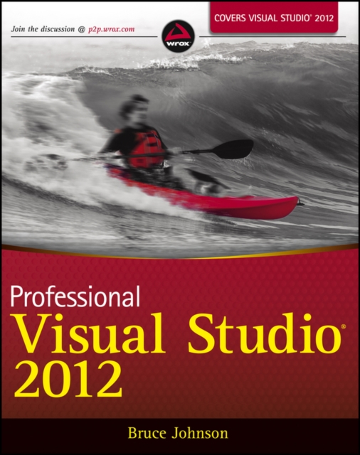 Professional Visual Studio 2012, PDF eBook