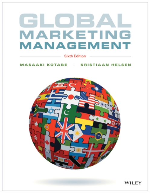 Global Marketing Management, Paperback Book