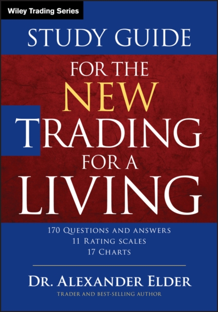 Study Guide for The New Trading for a Living, Paperback / softback Book