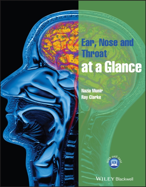 Ear, Nose and Throat at a Glance, PDF eBook
