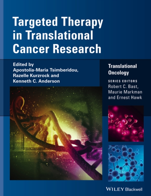 Targeted Therapy in Translational Cancer Research, Hardback Book