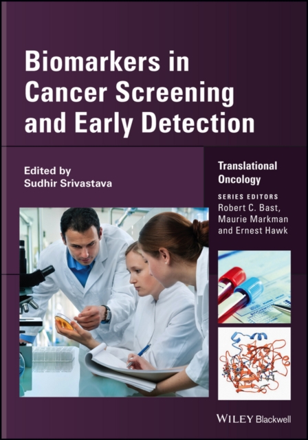 Biomarkers in Cancer Screening and Early Detection, PDF eBook