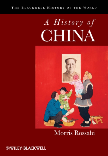 A History of China, EPUB eBook