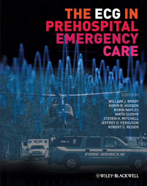 The ECG in Prehospital Emergency Care, PDF eBook