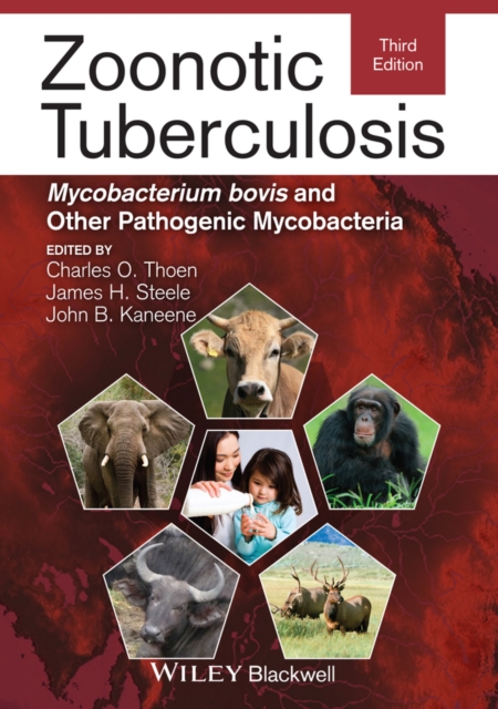 Zoonotic Tuberculosis : Mycobacterium bovis and Other Pathogenic Mycobacteria, EPUB eBook