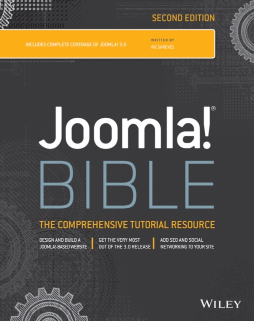 Joomla! Bible, EPUB eBook