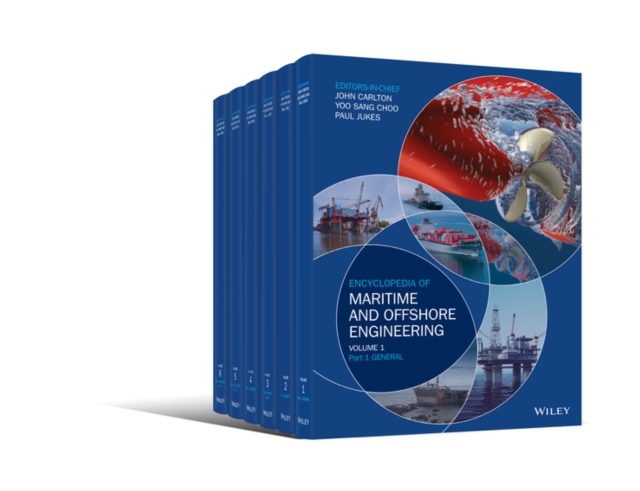 Encyclopedia of Maritime and Offshore Engineering, Hardback Book