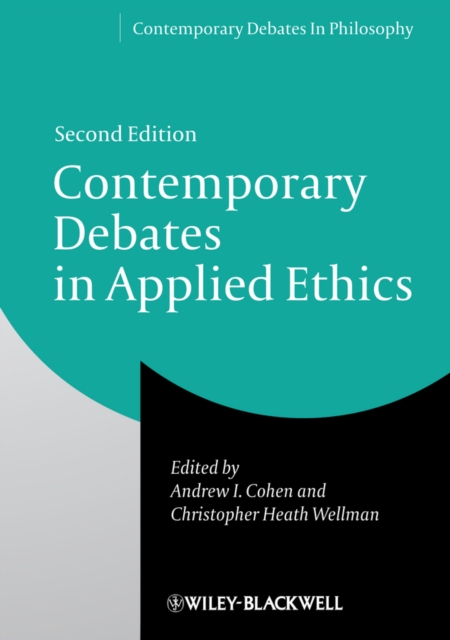Contemporary Debates in Applied Ethics, Paperback / softback Book