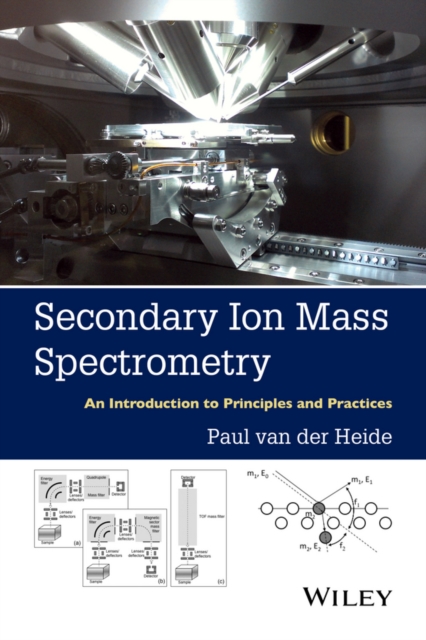 Secondary Ion Mass Spectrometry : An Introduction to Principles and Practices, Hardback Book