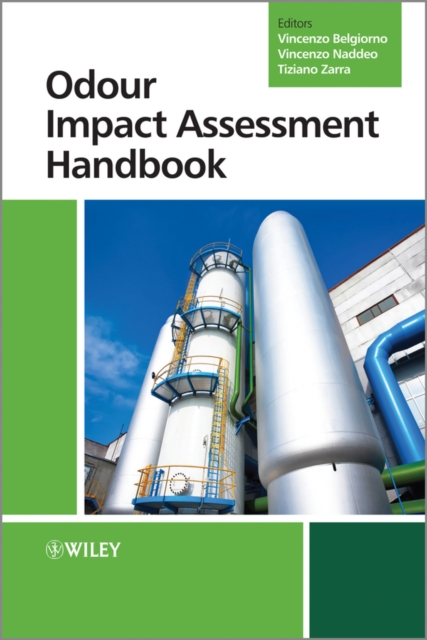 Odour Impact Assessment Handbook, EPUB eBook