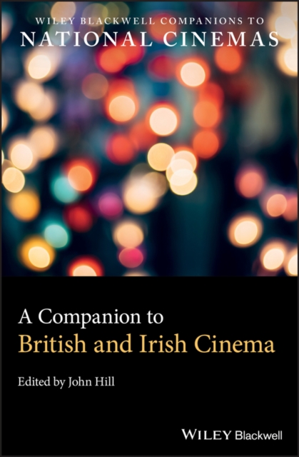 A Companion to British and Irish Cinema, EPUB eBook