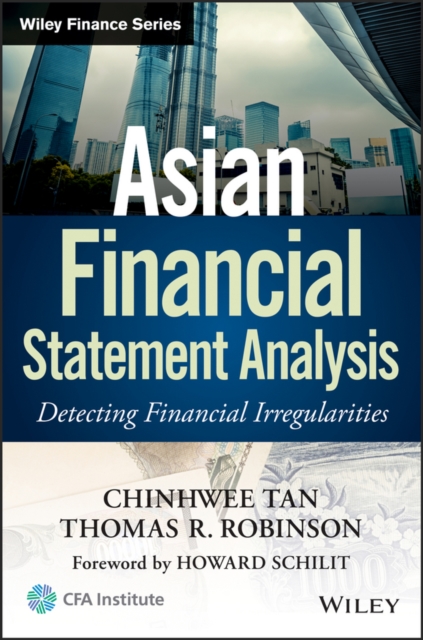Asian Financial Statement Analysis : Detecting Financial Irregularities, EPUB eBook