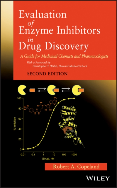 Evaluation of Enzyme Inhibitors in Drug Discovery : A Guide for Medicinal Chemists and Pharmacologists, Hardback Book