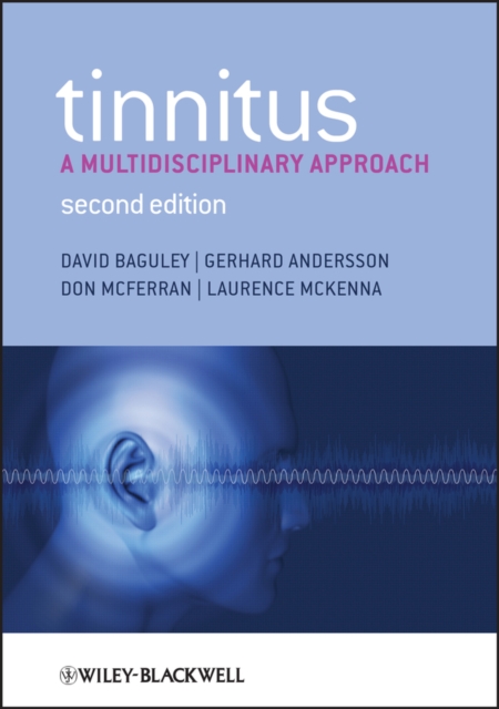 Tinnitus : A Multidisciplinary Approach, PDF eBook