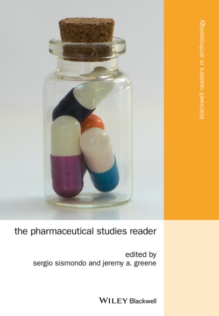 The Pharmaceutical Studies Reader, Hardback Book