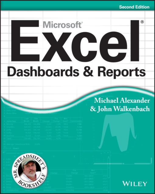 Excel Dashboards and Reports, EPUB eBook