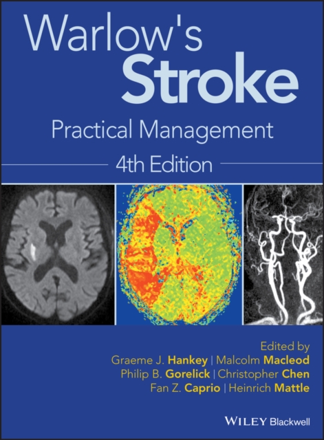 Warlow's Stroke : Practical Management, Hardback Book