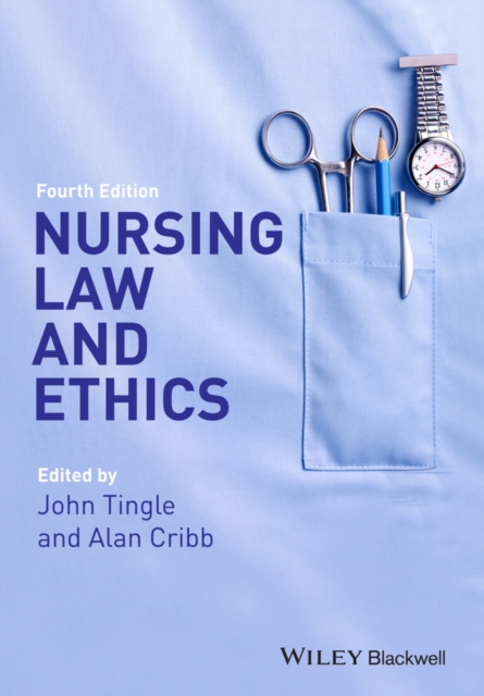 Nursing Law and Ethics, EPUB eBook