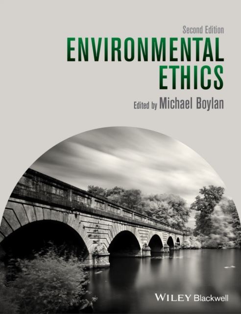 Environmental Ethics, Paperback / softback Book