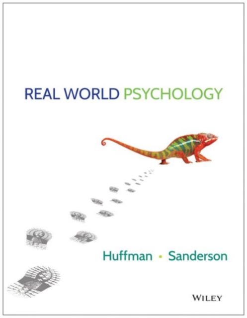 Real World Psychology, Paperback / softback Book