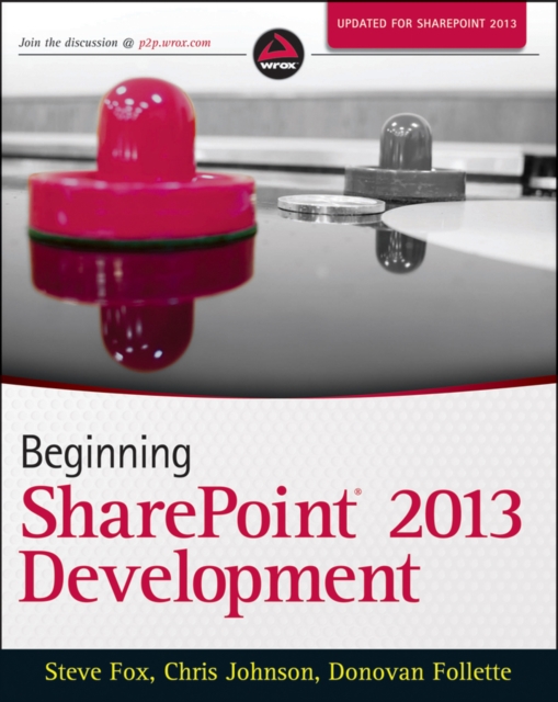 Beginning SharePoint 2013 Development, Paperback / softback Book