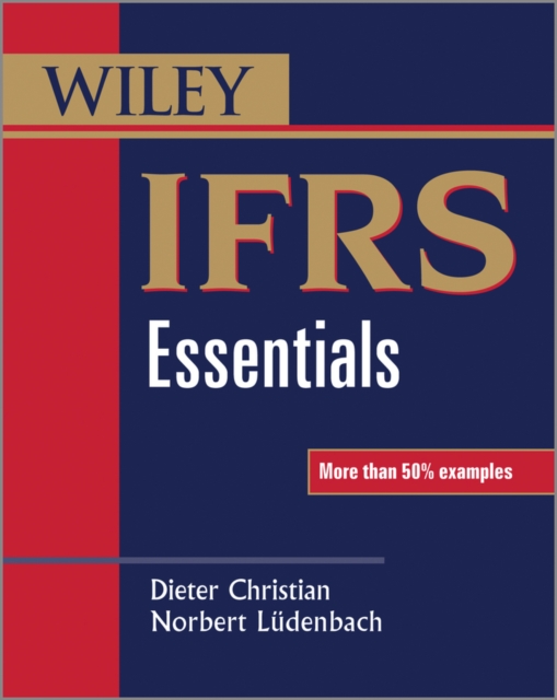 IFRS Essentials, PDF eBook