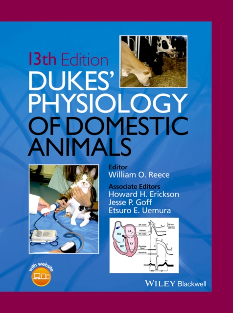 Dukes' Physiology of Domestic Animals, EPUB eBook