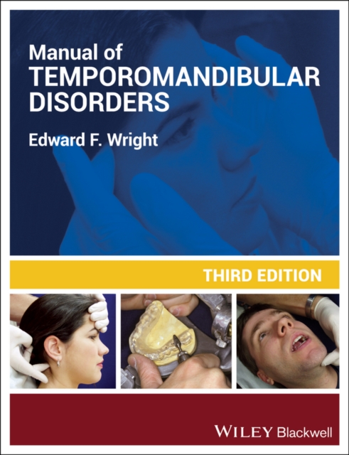 Manual of Temporomandibular Disorders, Paperback / softback Book
